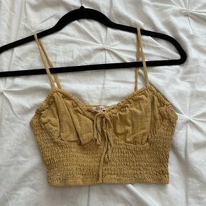 PAC Sun crop top